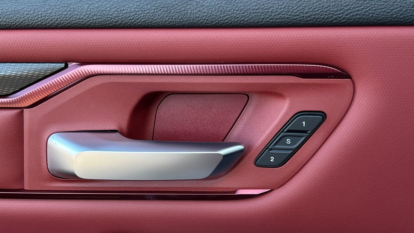 Used 2024 RAM 1500 Rebel w/ Rebel Level 1 Equipment Group image 24