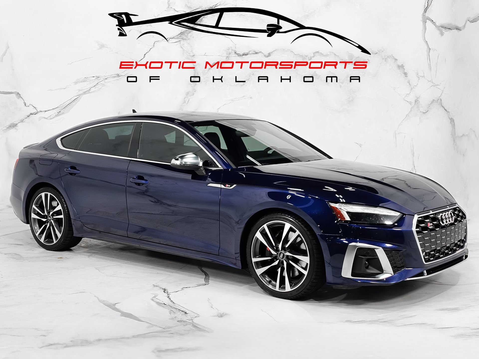 Used 2023 Audi S5 Premium Plus