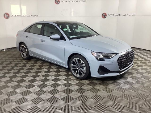 New 2026 Audi A3 2.0T Premium Plus w/ Premium Plus Package image 3
