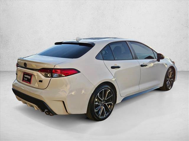 Used 2022 Toyota Corolla SE FWD image 5