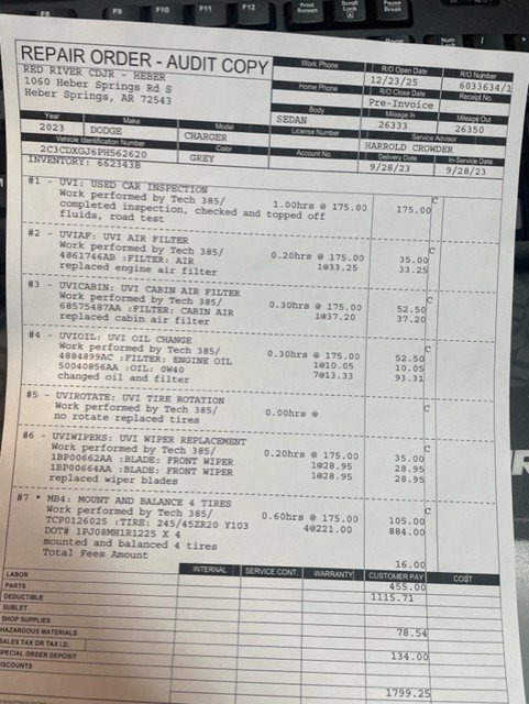 Used 2023 Dodge Charger Scat Pack w/ Plus Group image 18