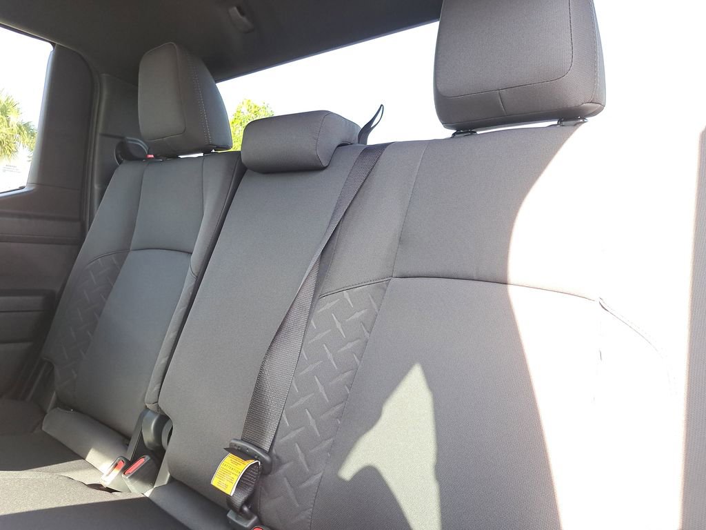 Certified 2024 Toyota Tacoma SR5 image 8