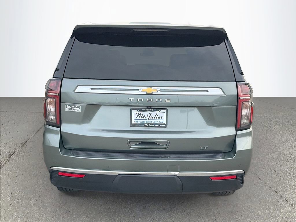 Used 2024 Chevrolet Tahoe LT image 5