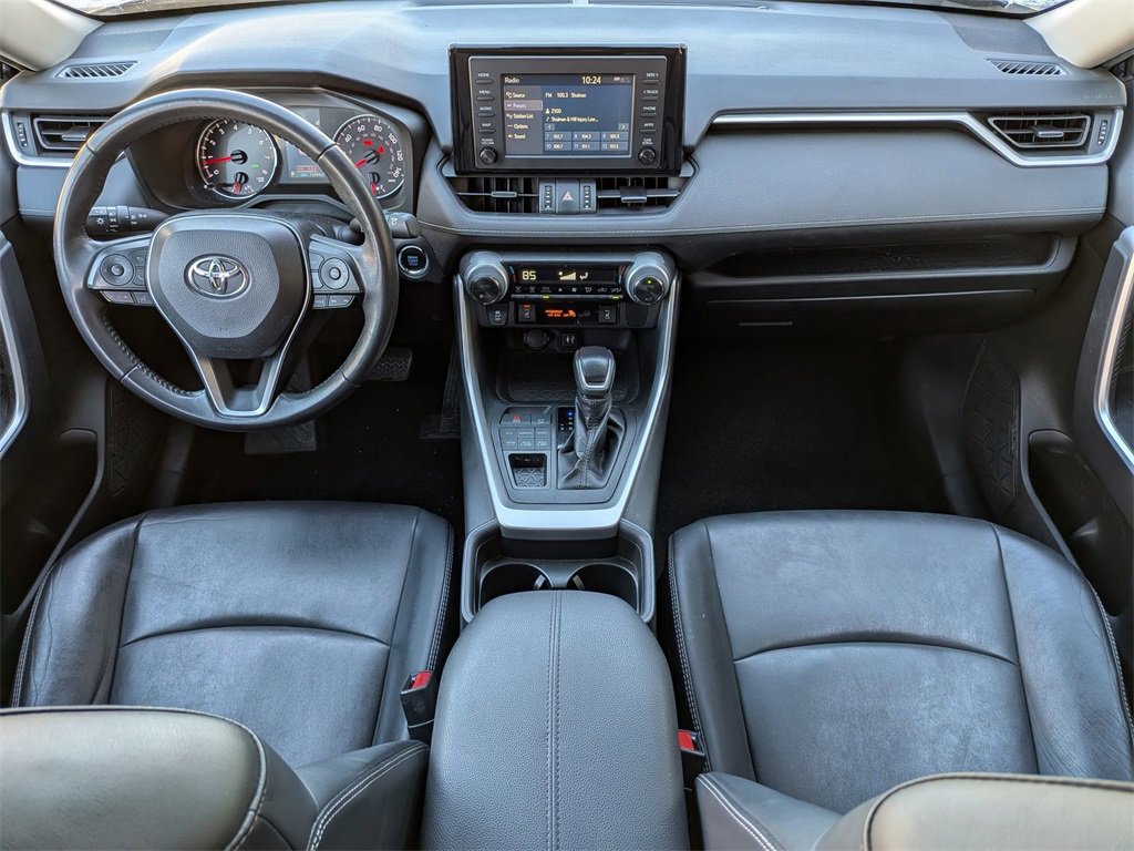 Used 2019 Toyota RAV4 XLE Premium w/ Cold Weather Package image 22