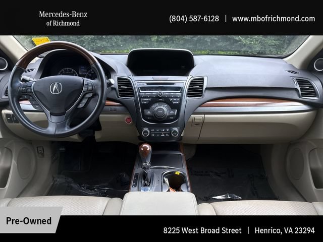 Used 2014 Acura RDX AWD w/ Technology Package image 17