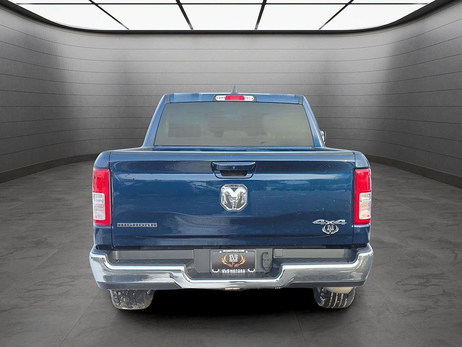Used 2022 RAM 1500 Big Horn image 4