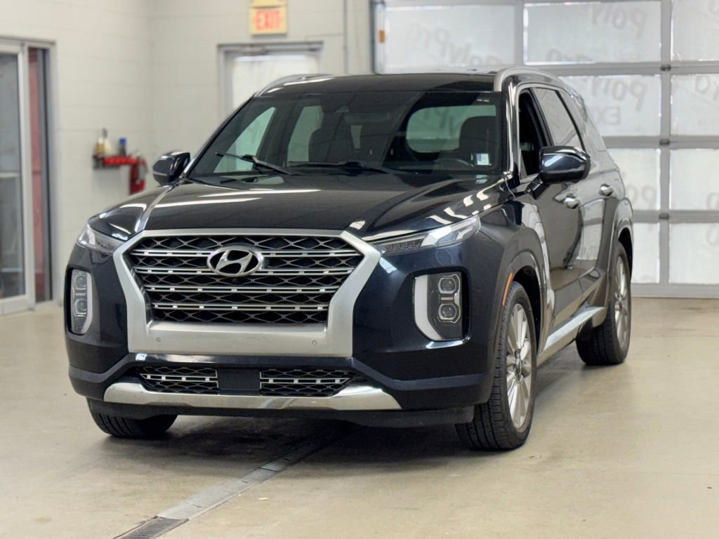 Used 2020 Hyundai Palisade Limited image 3