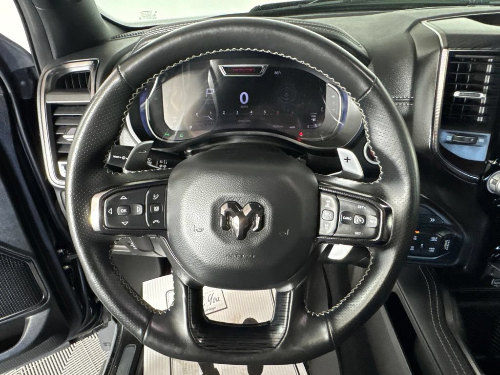 Used 2025 RAM 1500 RHO AWD/4WD image 10