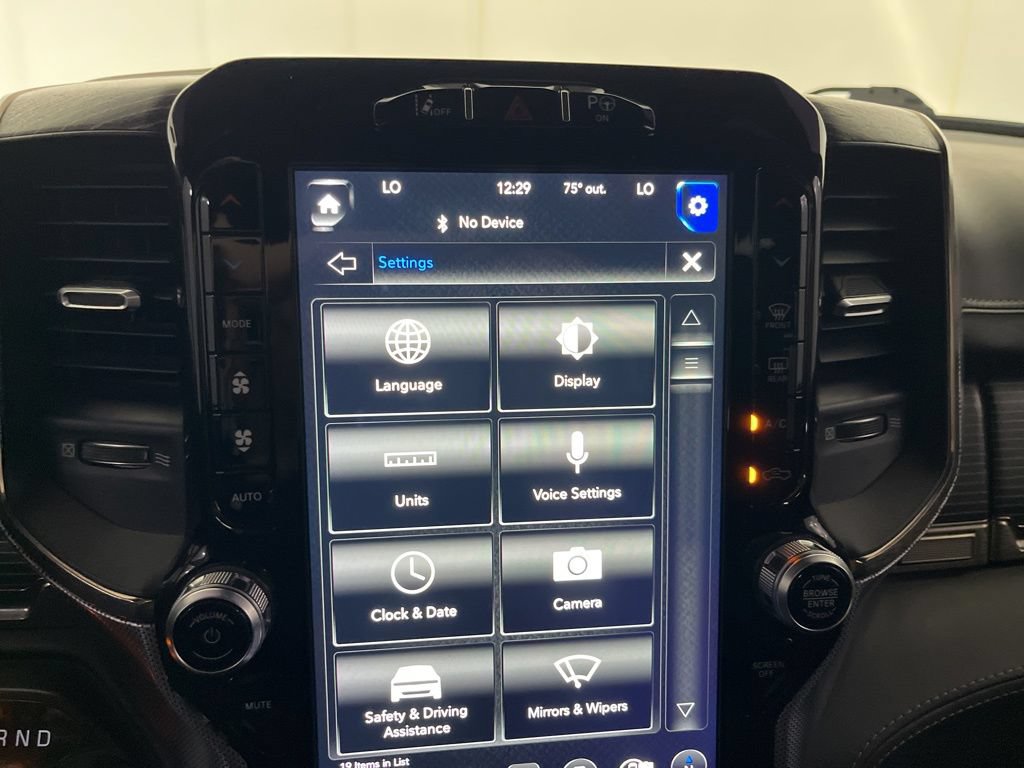 Used 2020 RAM 1500 Limited AWD/4WD image 67