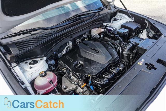 Used 2021 Hyundai Santa Fe SEL w/ Cargo Package image 41