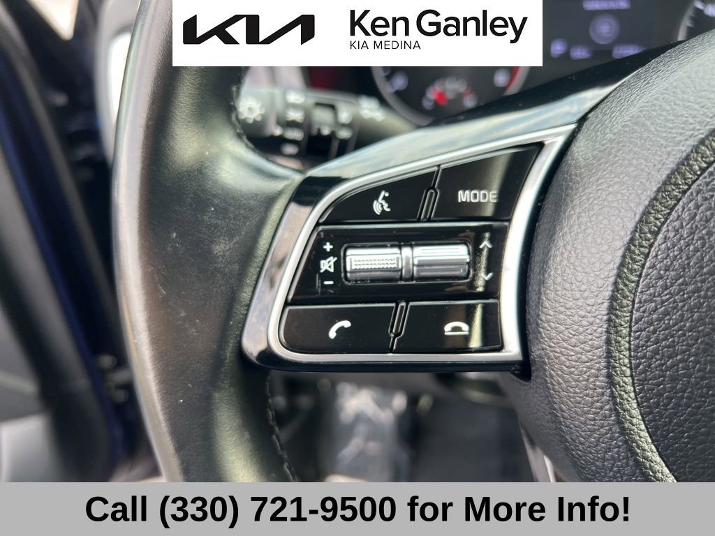 Certified 2023 Kia Seltos EX image 31