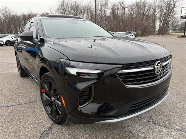 Certified 2023 Buick Envision Essence w/ Sport Touring Package image 9