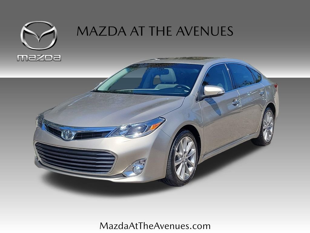Used 2015 Toyota Avalon XLE Touring image 1