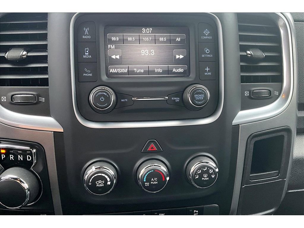 Used 2024 RAM 1500 Classic Warlock image 34