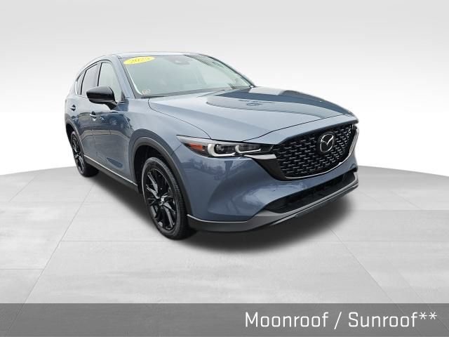 Used 2025 MAZDA CX-5 Carbon Edition image 3