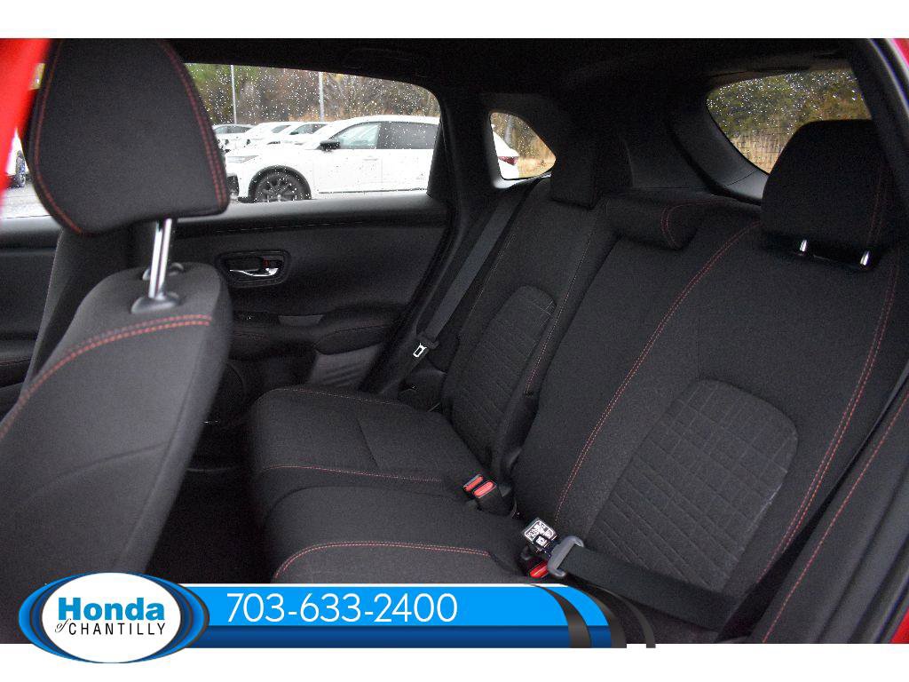 New 2026 Honda HR-V Sport image 27