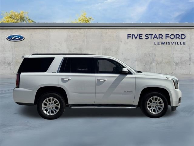 Used 2015 GMC Yukon SLE w/ HD Trailering Package RWD image 3