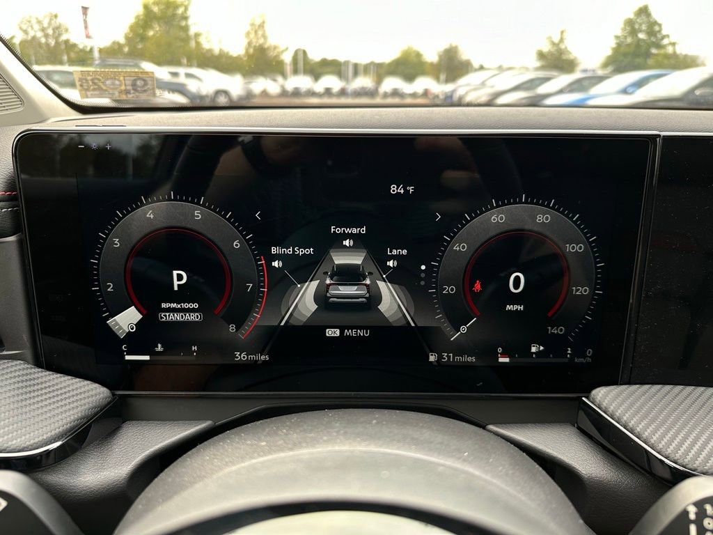 New 2025 Nissan Kicks SR w/ SR Premium Package image 20