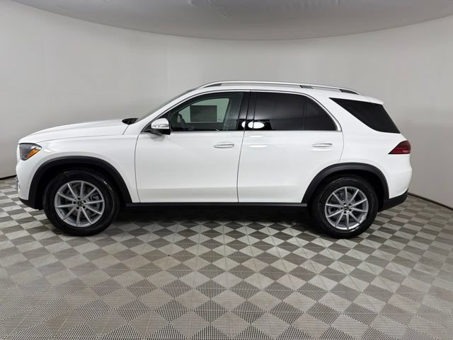 New 2026 Mercedes-Benz GLE 350 4MATIC image 4