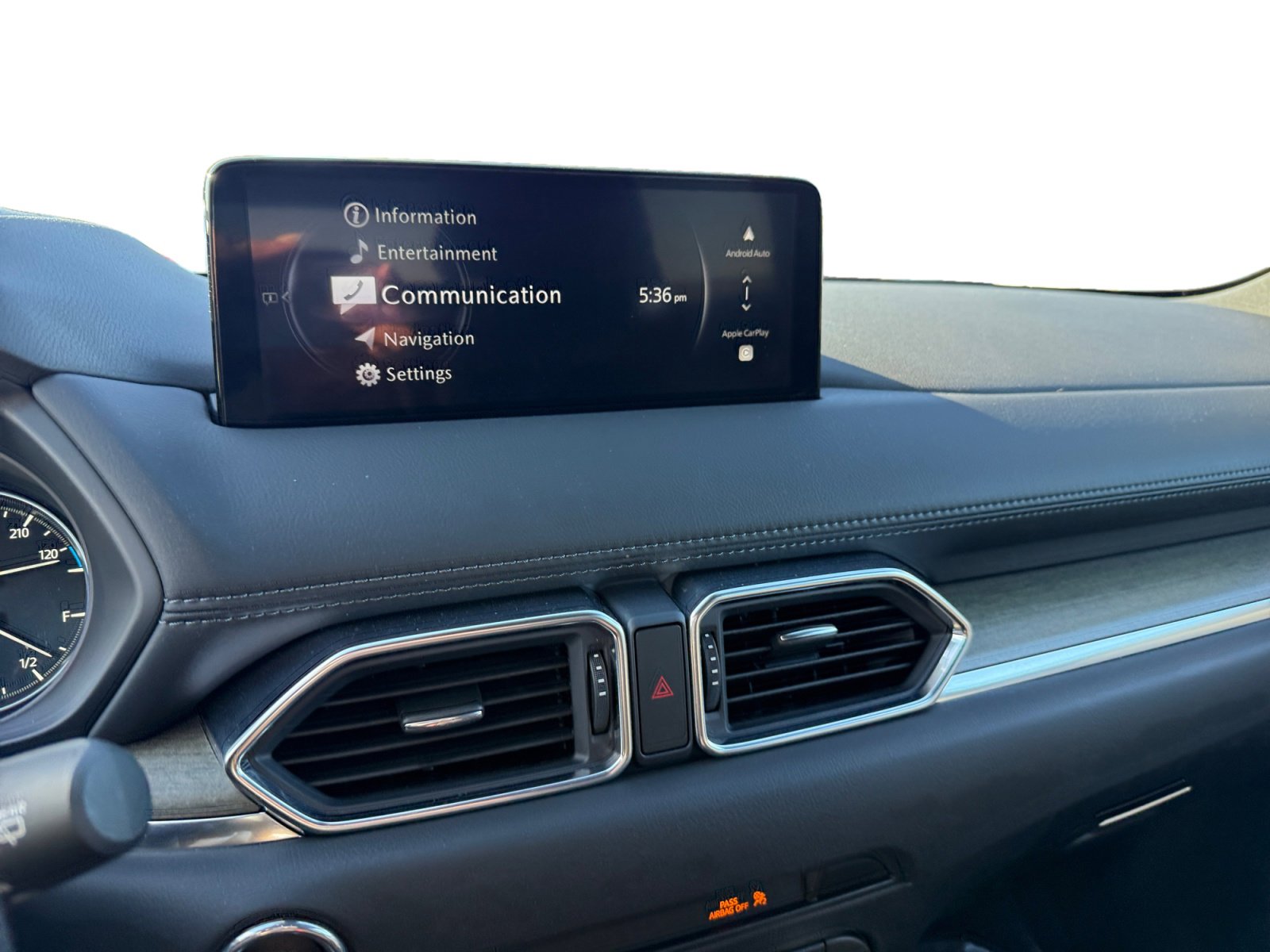 Certified 2025 MAZDA CX-5 Signature image 12