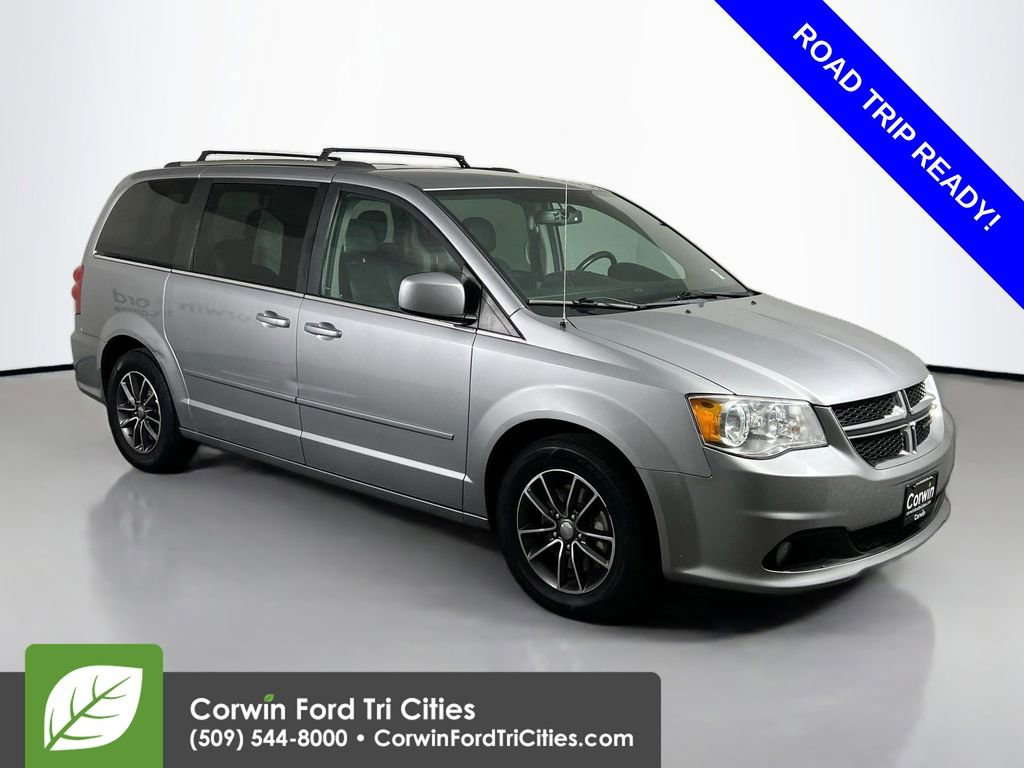 Used 2017 Dodge Grand Caravan SXT