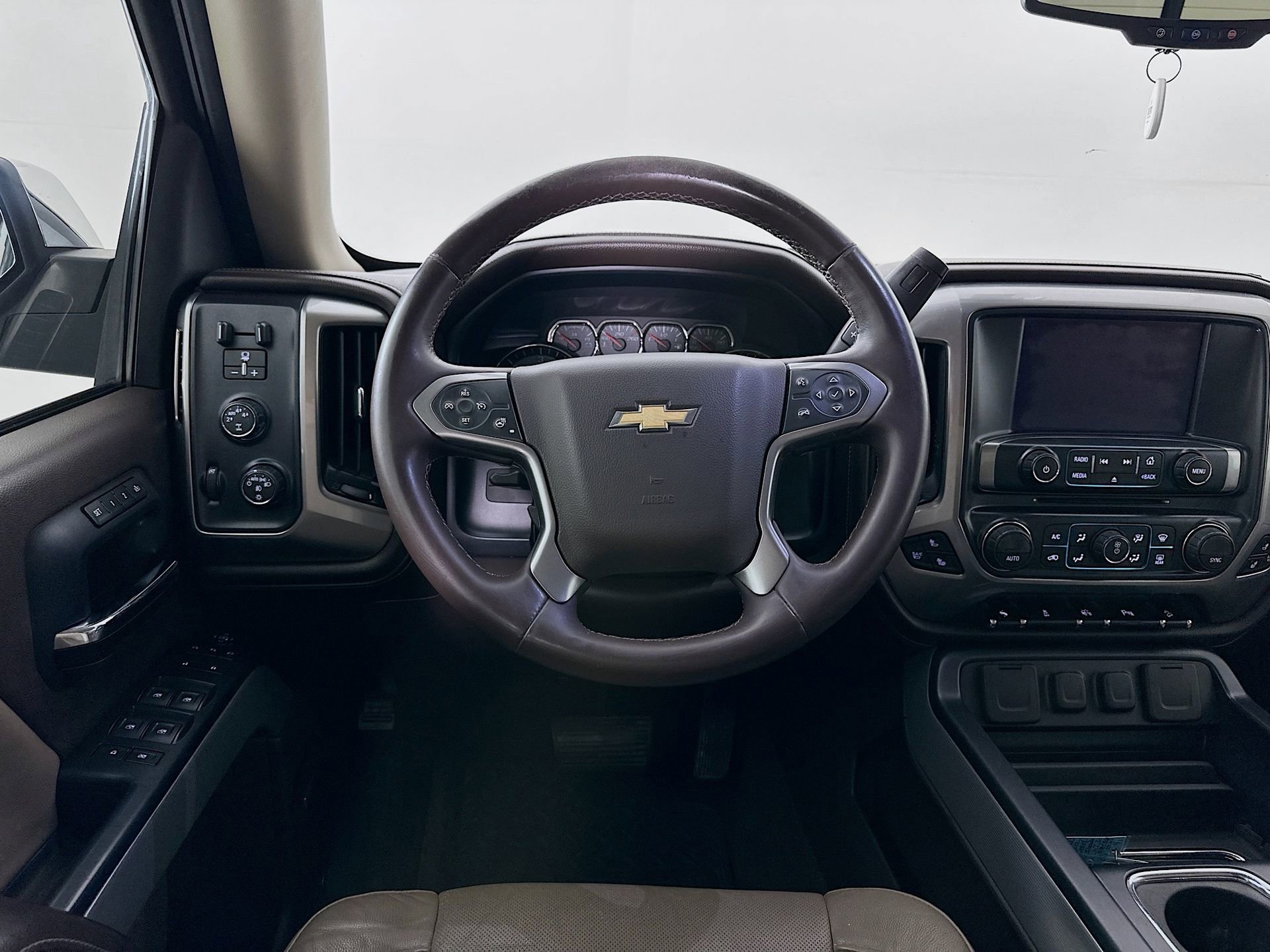 Used 2014 Chevrolet Silverado 1500 LTZ Z71 w/ LTZ Plus Package image 24