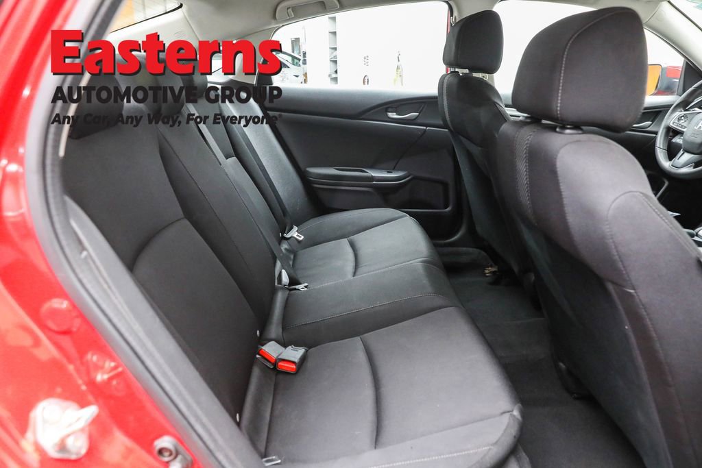 Used 2017 Honda Civic LX image 22