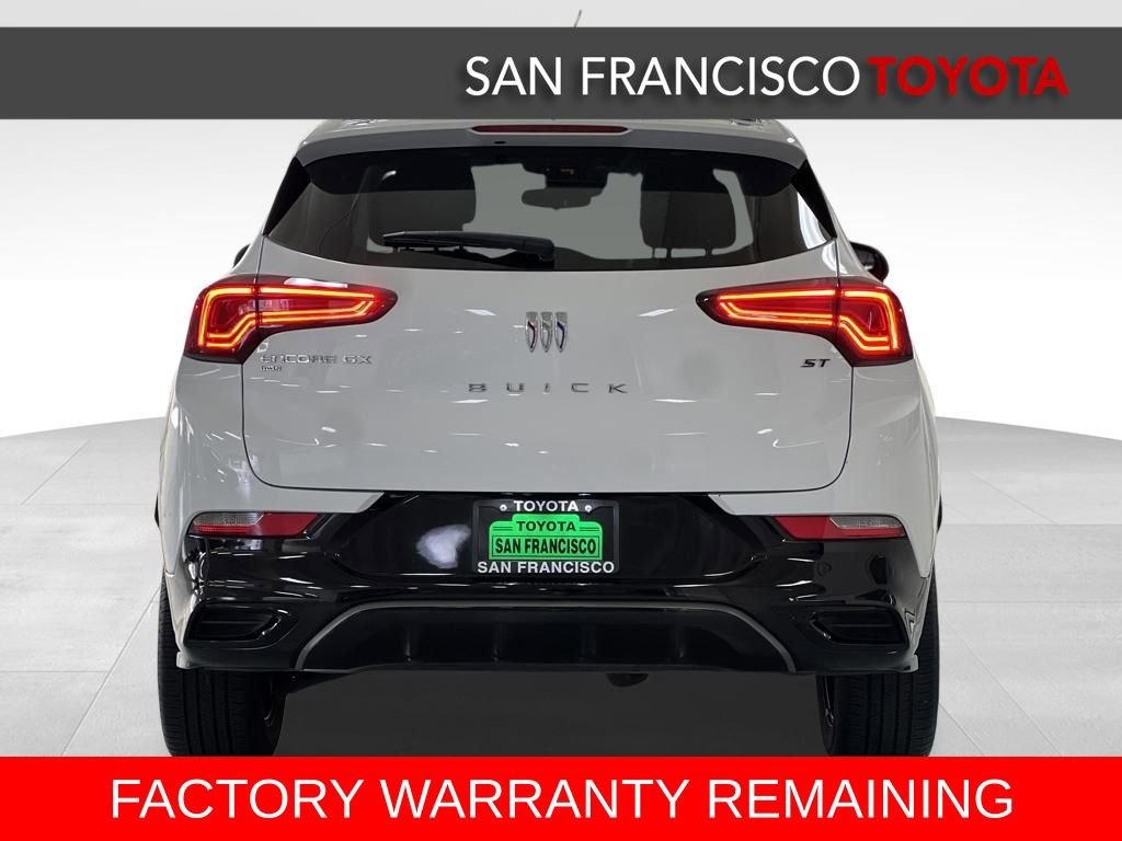 Used 2024 Buick Encore GX Sport Touring image 4