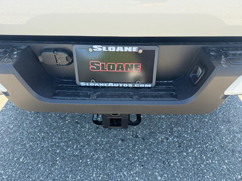 New 2026 Toyota Tacoma SR5 RWD image 20