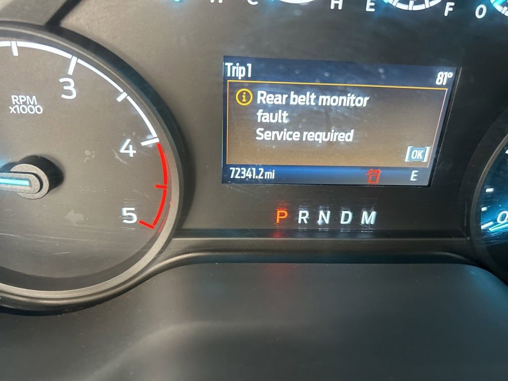 Used 2024 Ford F350 XL w/ FX4 Off-Road Package image 53