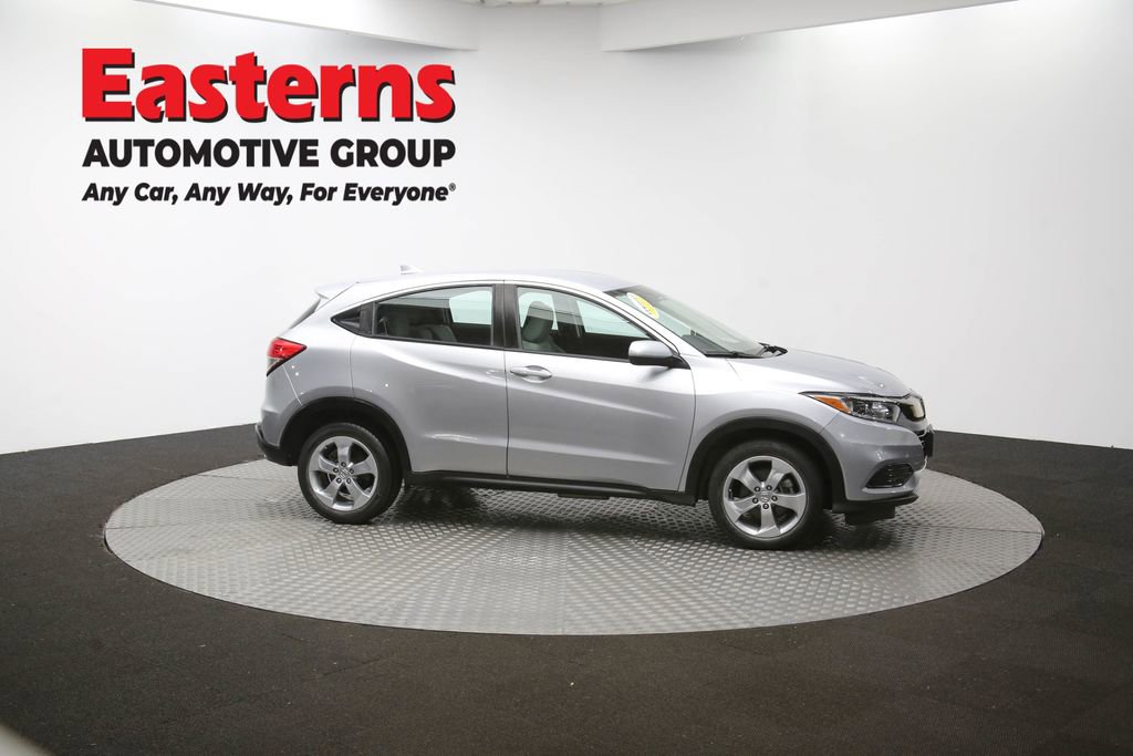 Used 2022 Honda HR-V LX image 45