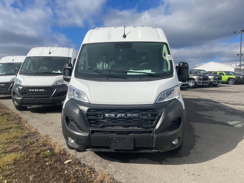 New 2026 RAM ProMaster 2500 w/ Convenience Group image 7