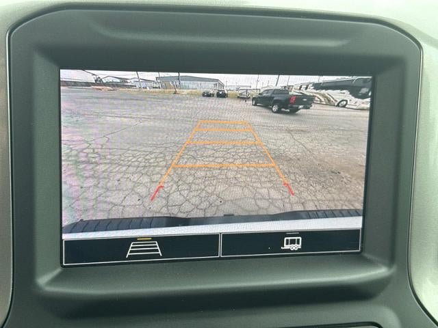 Used 2025 Chevrolet Silverado 2500 Custom w/ Custom Convenience Package AWD/4WD image 20