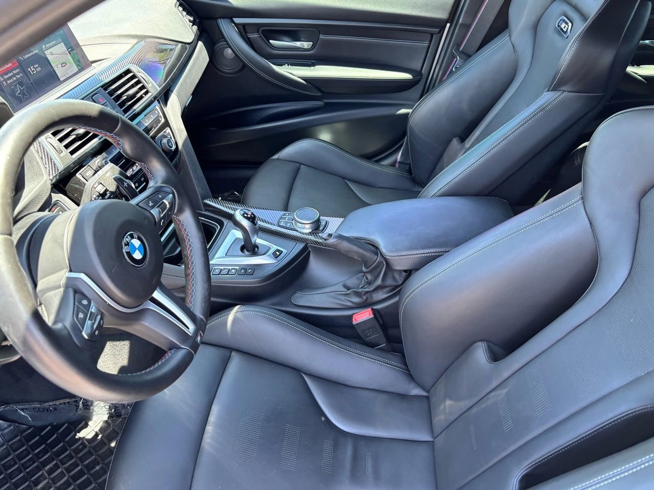 Used 2018 BMW M3 RWD image 17