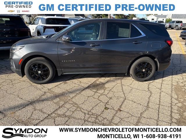 Certified 2023 Chevrolet Equinox LT image 6