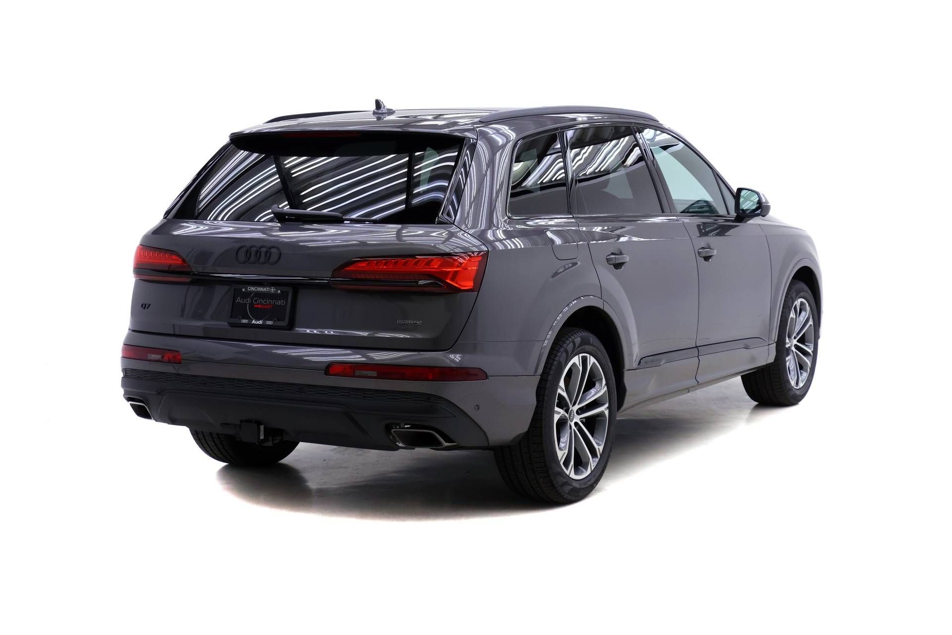 New 2026 Audi Q7 2.0T Premium AWD/4WD image 4