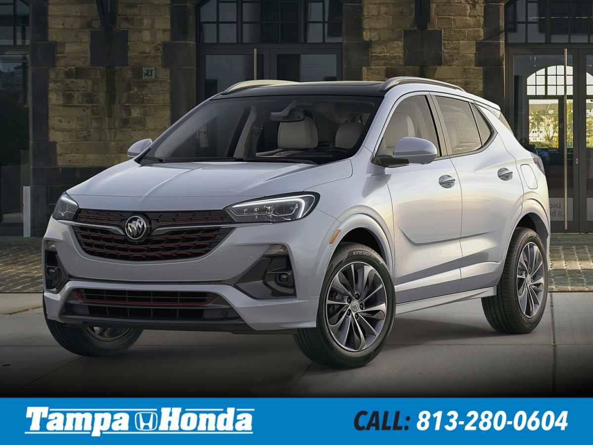Used 2022 Buick Encore GX Essence