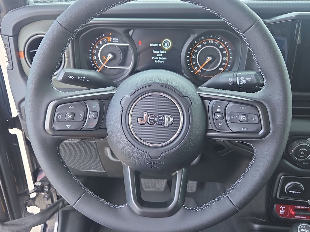 New 2026 Jeep Gladiator Mojave image 13