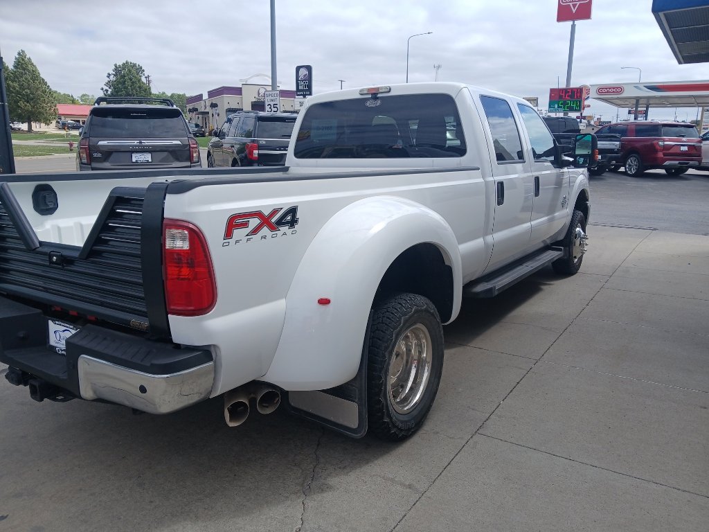 Used 2015 Ford F350 XLT w/ XLT Value Package AWD/4WD image 5