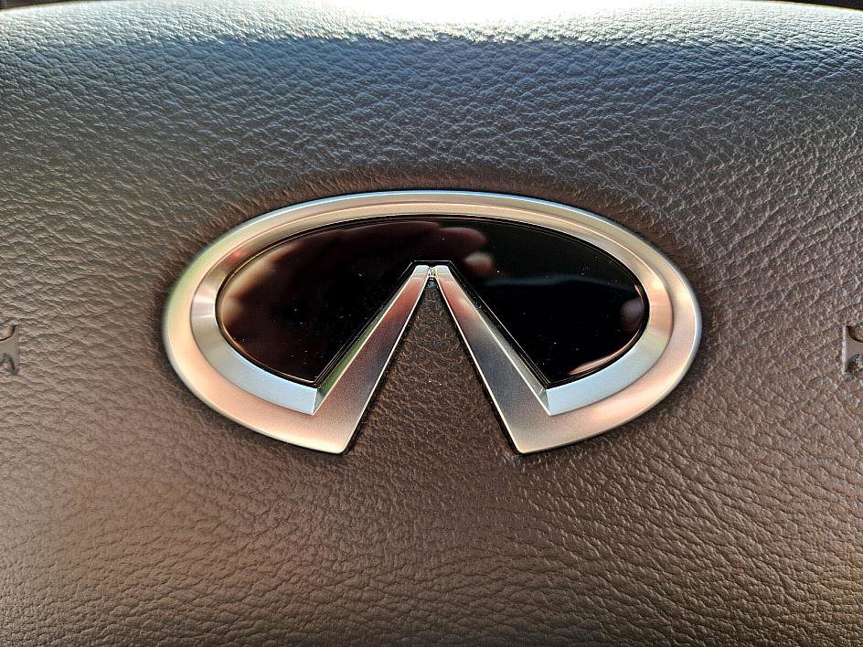 New 2026 INFINITI QX80 Luxe w/ Cargo Package image 26