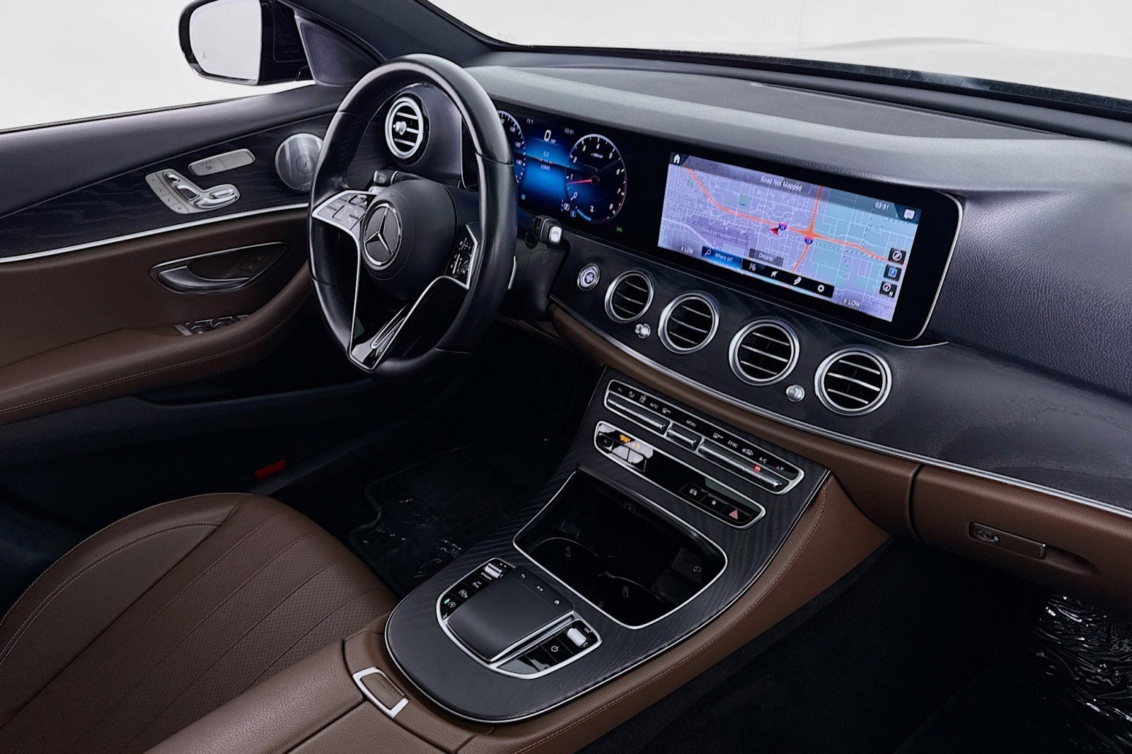 Certified 2021 Mercedes-Benz E 350 Sedan image 16