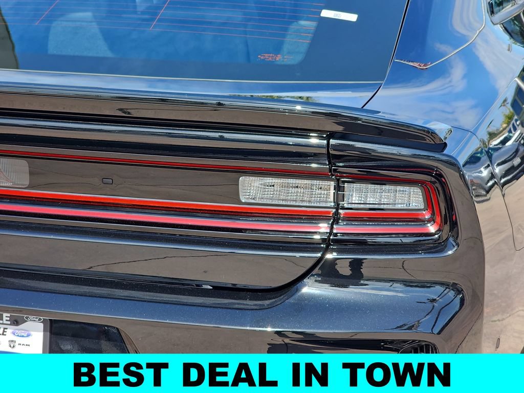 New 2026 Dodge Charger Scat Pack w/ Blacktop Package AWD/4WD image 39