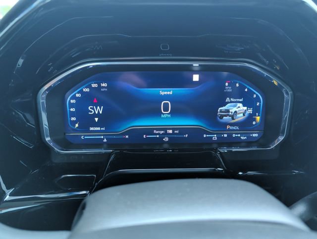 Certified 2023 Chevrolet Silverado 1500 LT Trail Boss w/ Protection Package AWD/4WD image 18