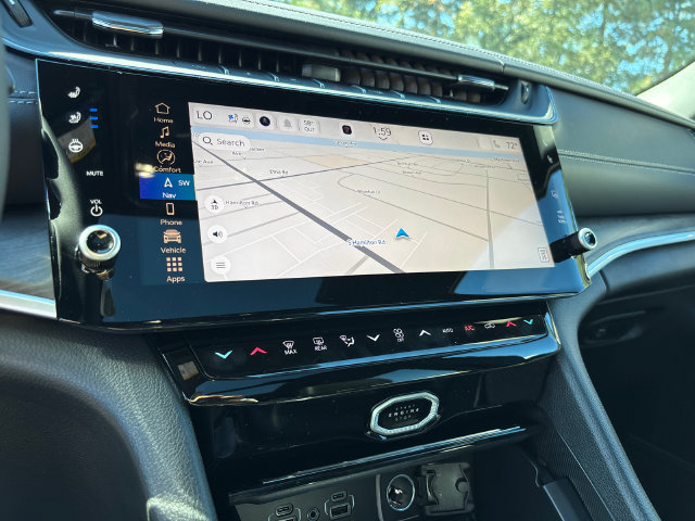 New 2027 Jeep Grand Cherokee L Limited AWD/4WD image 6