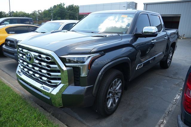 Used 2024 Toyota Tundra 1794 Edition AWD/4WD image 5