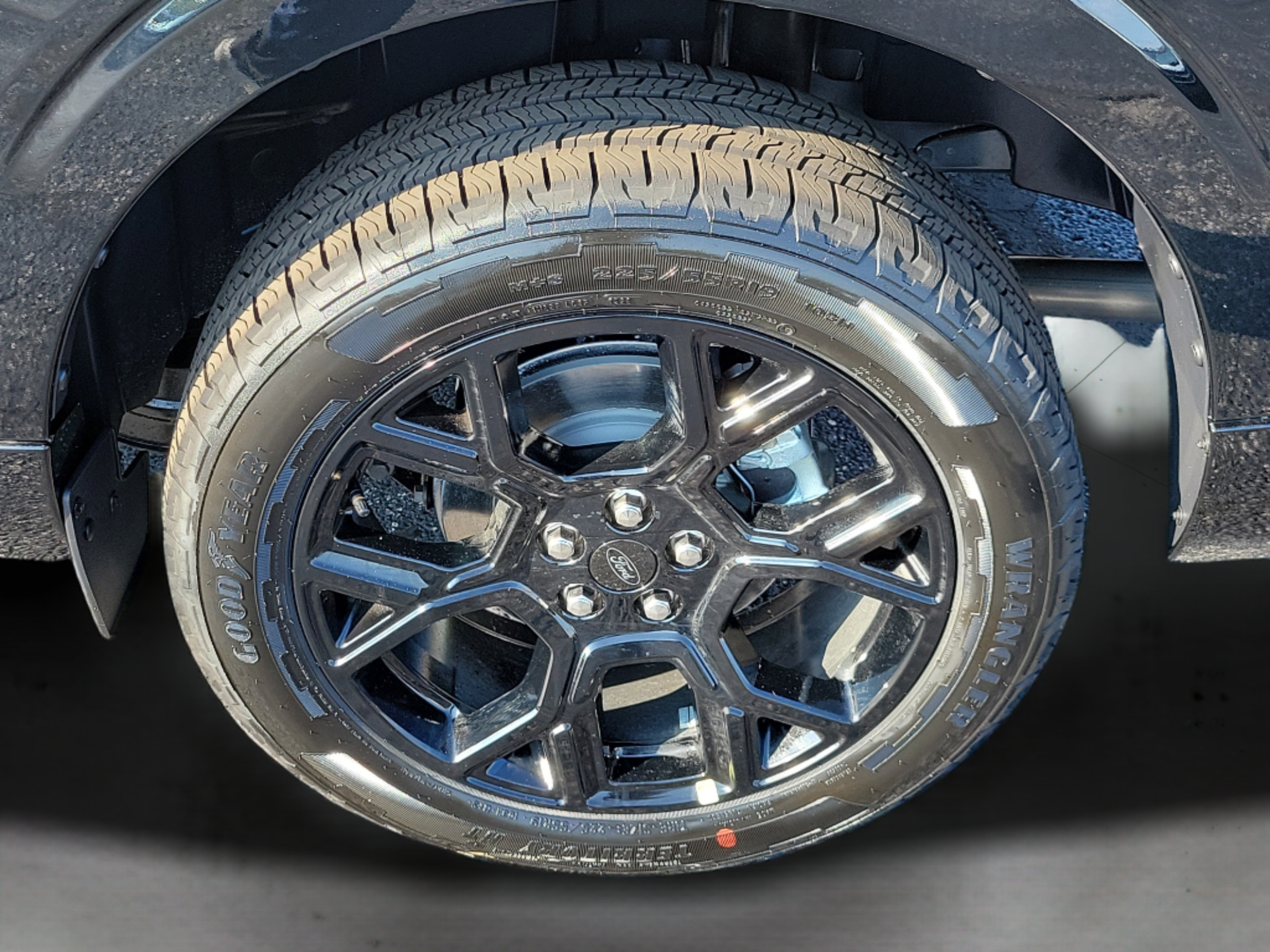 New 2026 Ford Maverick Lobo AWD/4WD image 8