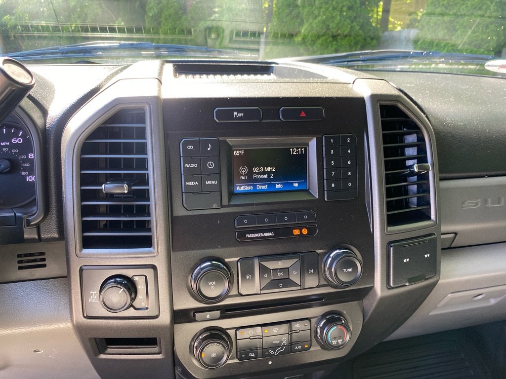 Used 2018 Ford F250 XL w/ Power Equipment Group AWD/4WD image 13