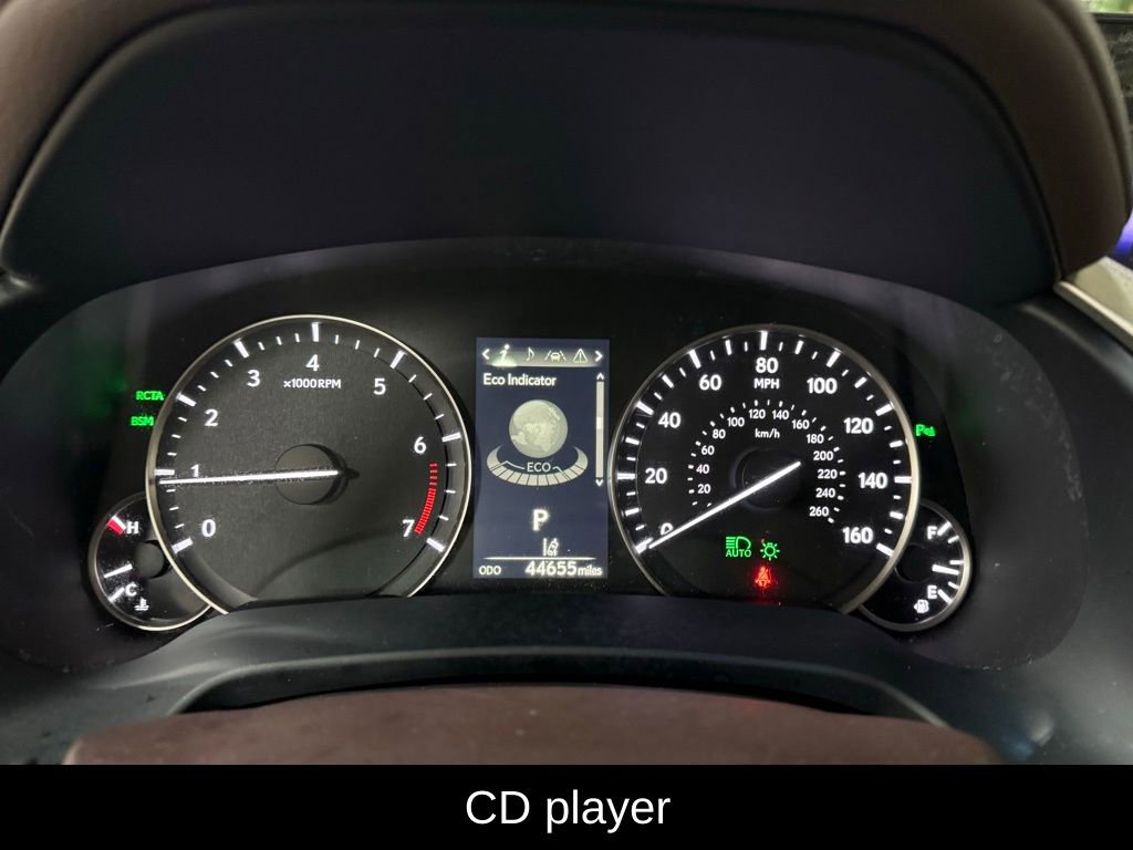 Used 2017 Lexus RX 350 AWD image 9