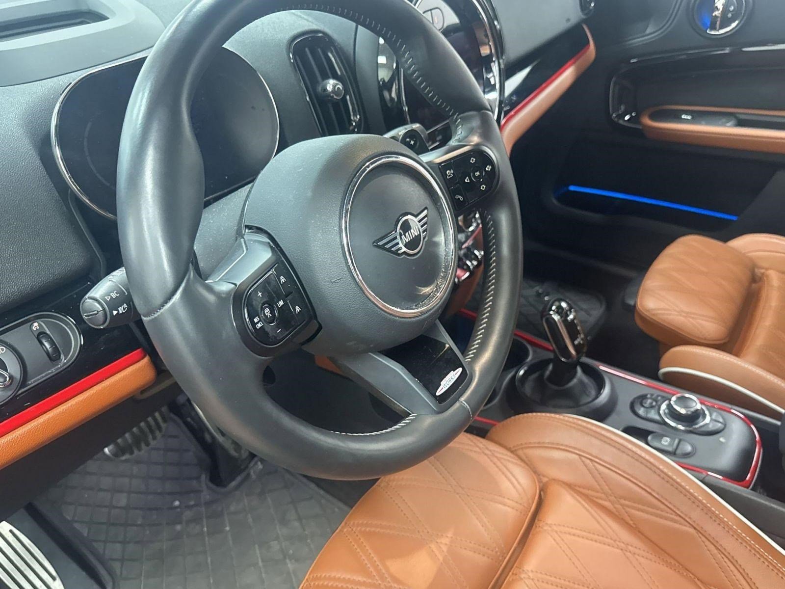 Used 2024 MINI Cooper Countryman John Cooper Works image 4