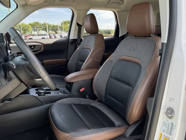 Used 2024 Ford Bronco Sport Outer Banks AWD/4WD image 26